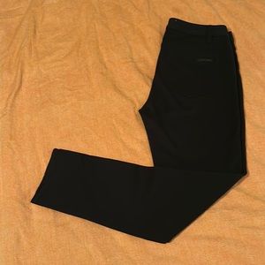 Calvin Klein jeans black size 8